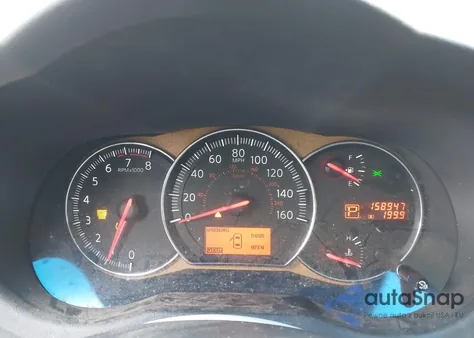 2009 Nissan Maxima 3.5 Sv from USA, damaged, VIN 1N4AA51E69C807861